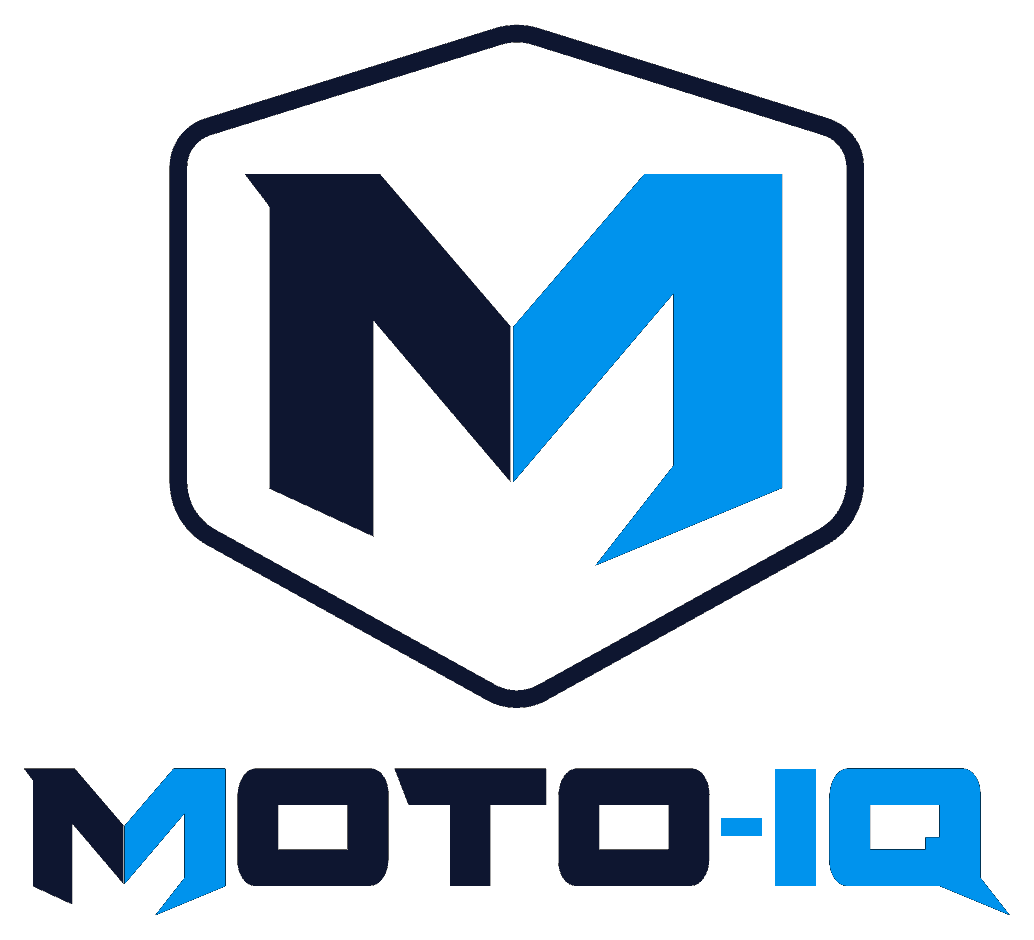 £1,000 MOTOiQ Sponsorship logo