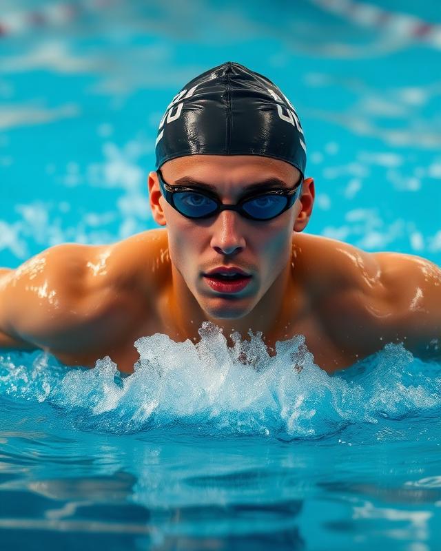 Daniel Lee, Swimming • Birmingham