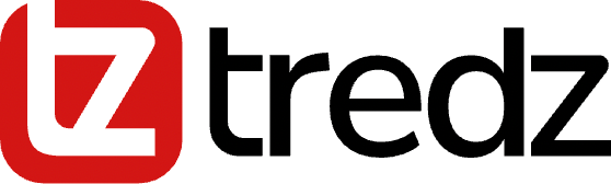 £1,000 Tredz Vouchers logo