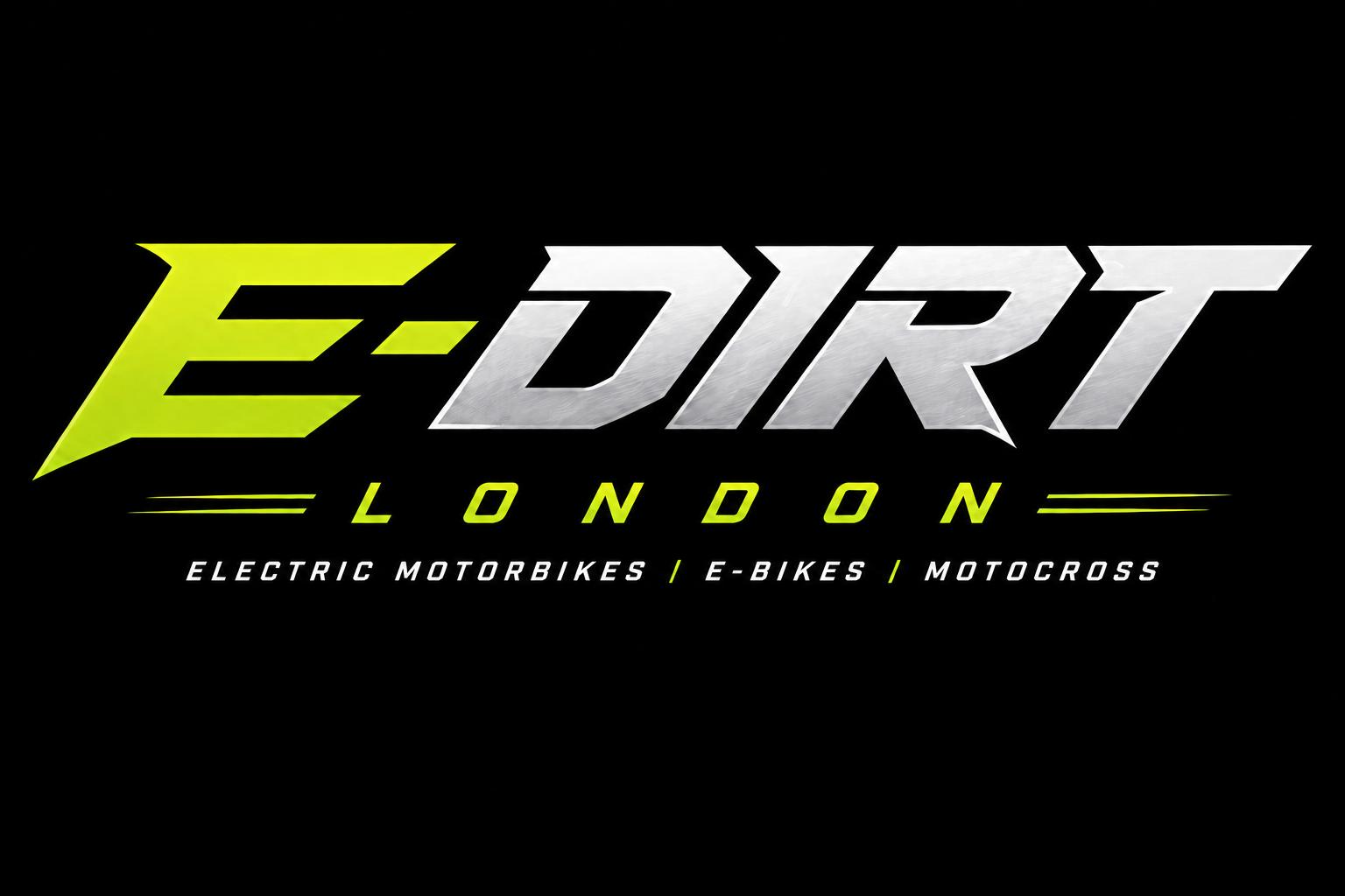 Electric bike logo